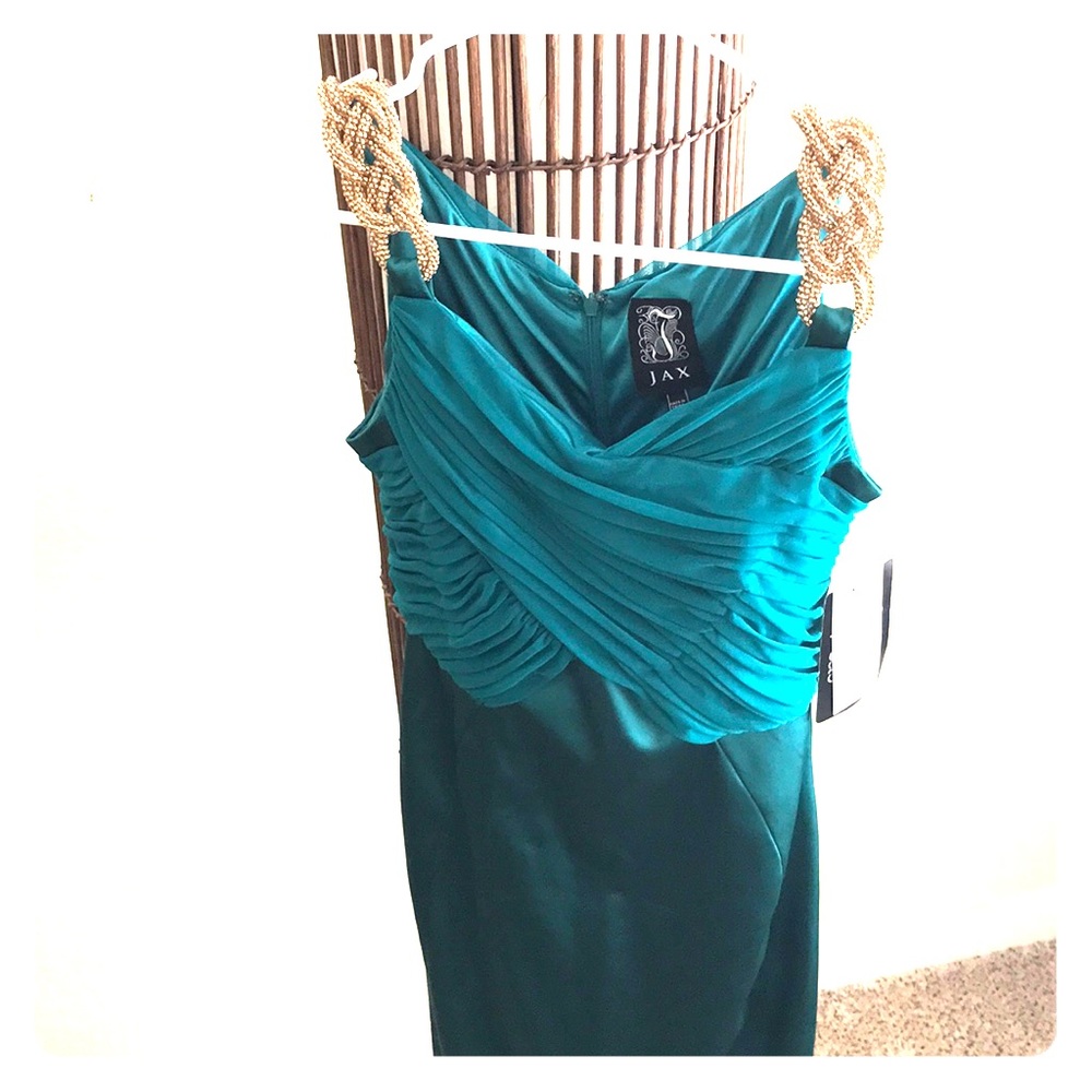 Cute holiday winter event dress